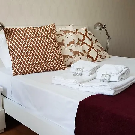 Bragas Апартаменты Порту