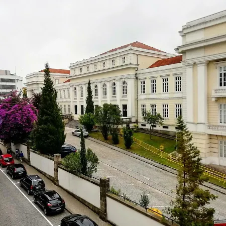 Bragas Apartment Porto