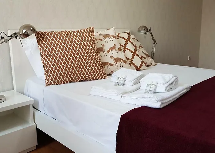 Bragas شقة بورتو